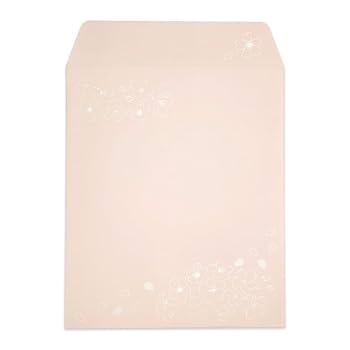 桜ページ Amazon | クローズピン 二つ折り色紙 桜 SC16350 | 色紙